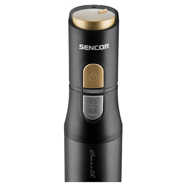 Sencor SHB 6442BK 6in1 fekete botmixer (Újracsomagolt)