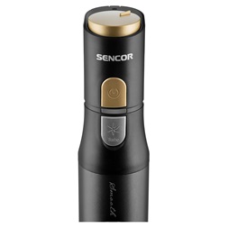 Sencor SHB 6442BK 6in1 fekete botmixer (Újracsomagolt)