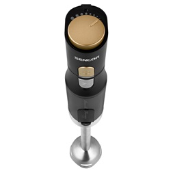 Sencor SHB 6442BK 6in1 fekete botmixer (Újracsomagolt)