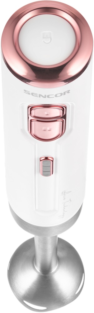 Sencor SHB 9000WH 3in1 fehér akkumulátoros botmixer