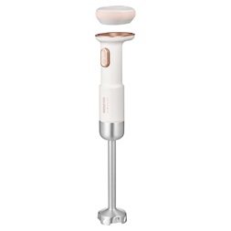 Sencor SHB 9130WH fehér akkumulátoros botmixer szett
