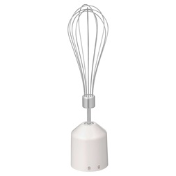 Sencor SHB 9130WH fehér akkumulátoros botmixer szett