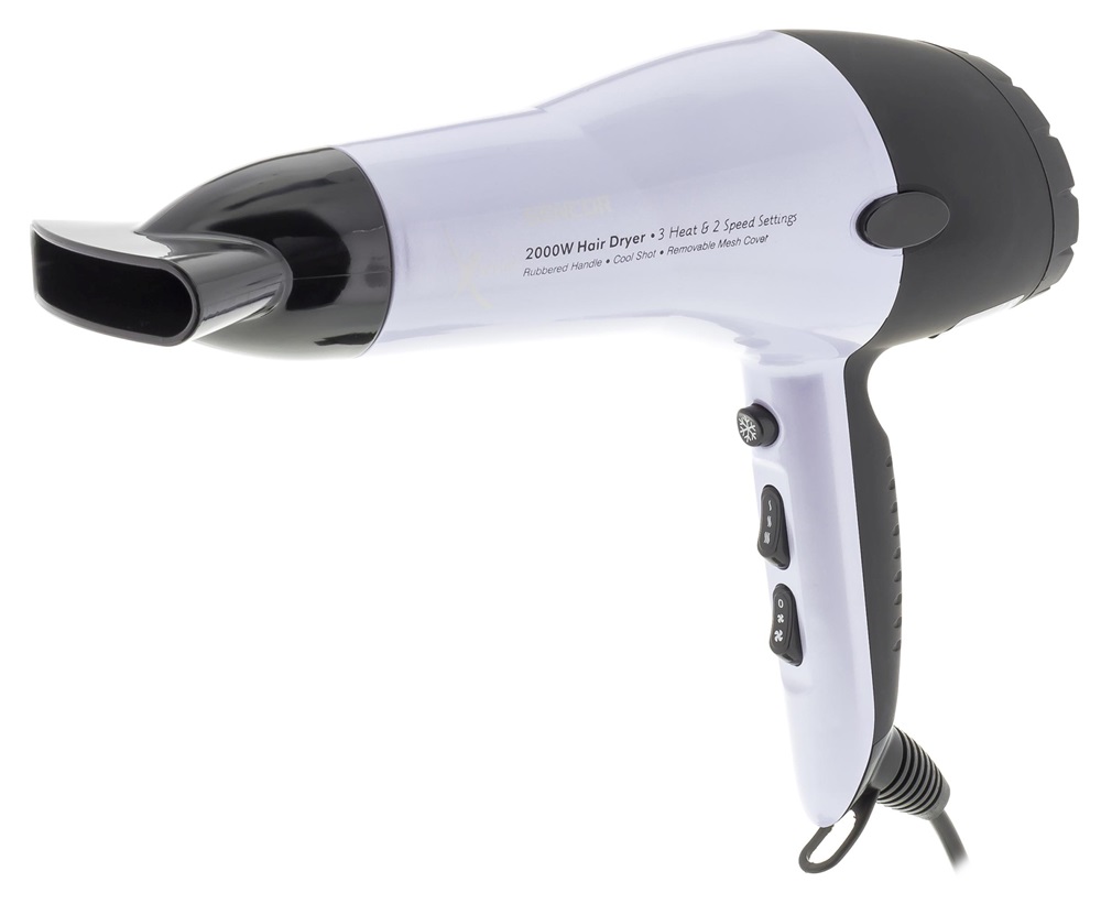 Sencor SHD 6600W hajszárító