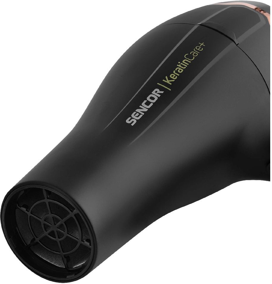 Sencor SHD 8275BK fekete hajszárító