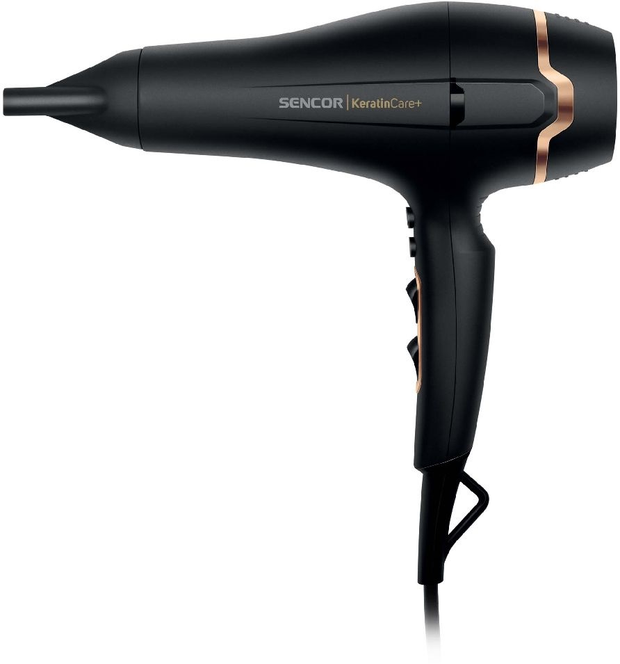 Sencor SHD 8275BK fekete hajszárító