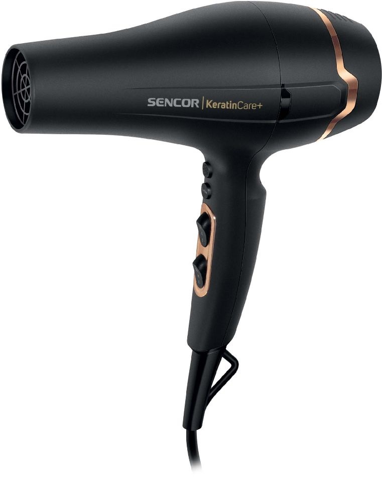 Sencor SHD 8275BK fekete hajszárító
