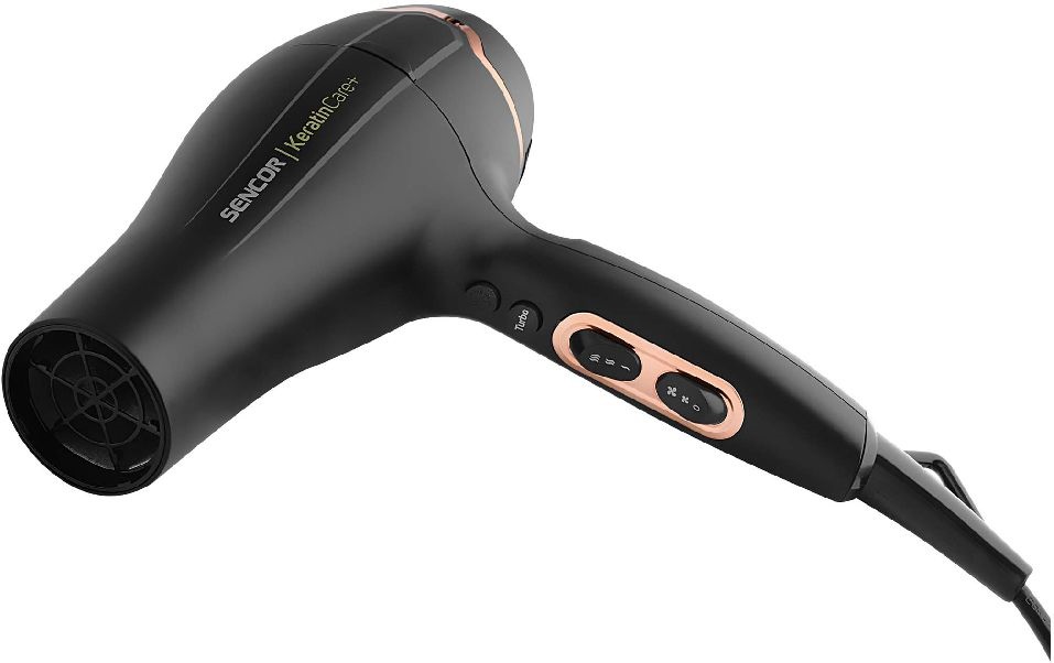 Sencor SHD 8275BK fekete hajszárító