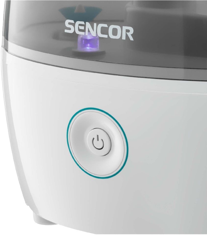 Sencor SHF 901WH fehér mini párásító