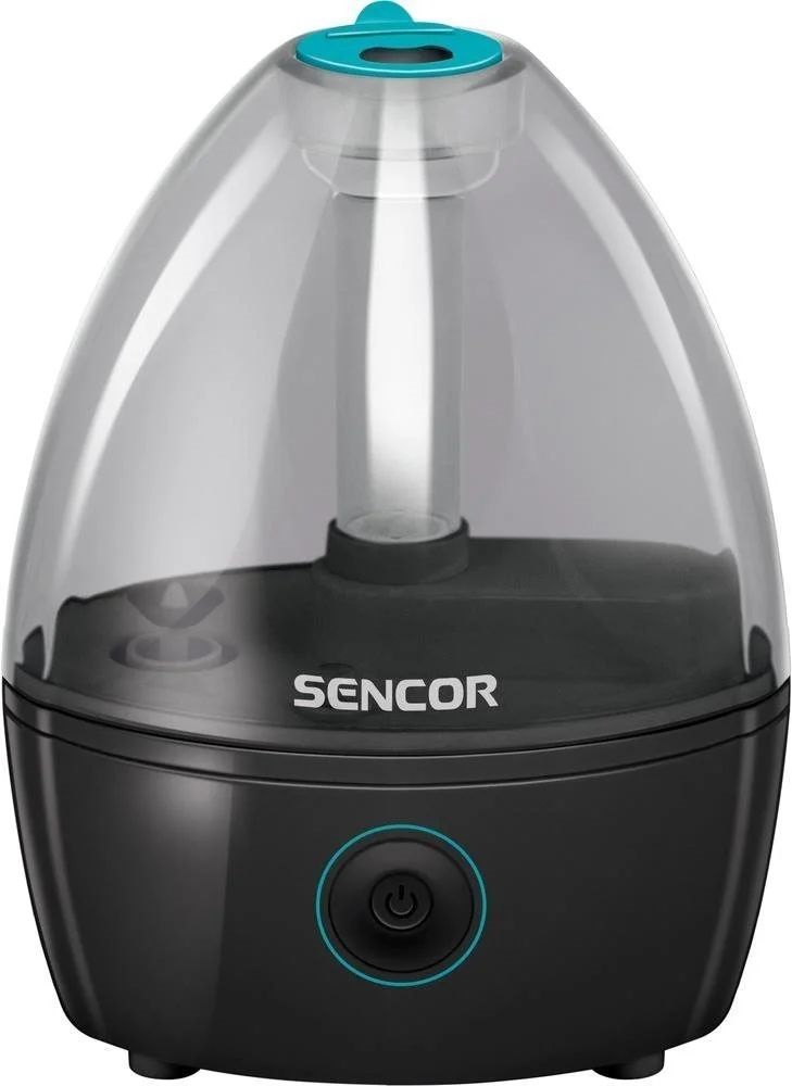 Sencor SHF 902BK fekete mini párásító