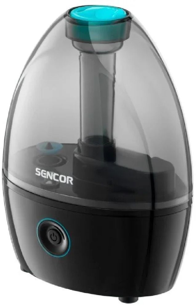 Sencor SHF 902BK fekete mini párásító