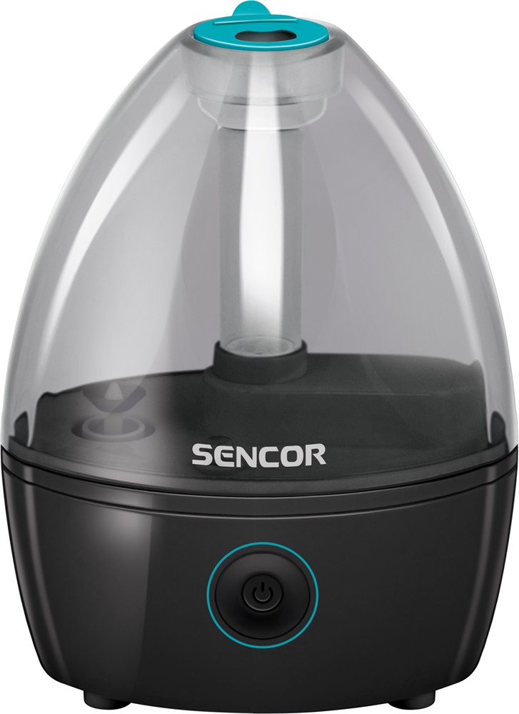 Sencor SHF 902BK fekete mini párásító