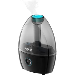 Sencor SHF 902BK fekete mini párásító