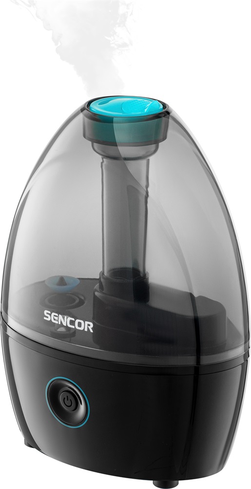 Sencor SHF 902BK fekete mini párásító