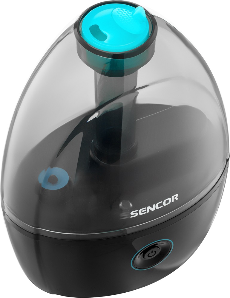 Sencor SHF 902BK fekete mini párásító
