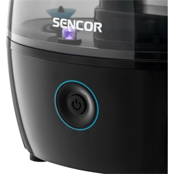 Sencor SHF 902BK fekete mini párásító