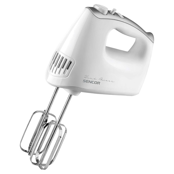 Sencor SHM 5215WH fehér kézi mixer