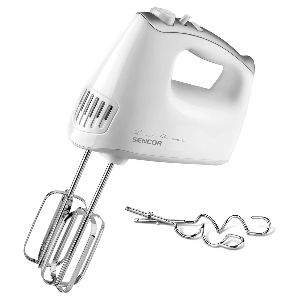 Sencor SHM 5215WH fehér kézi mixer