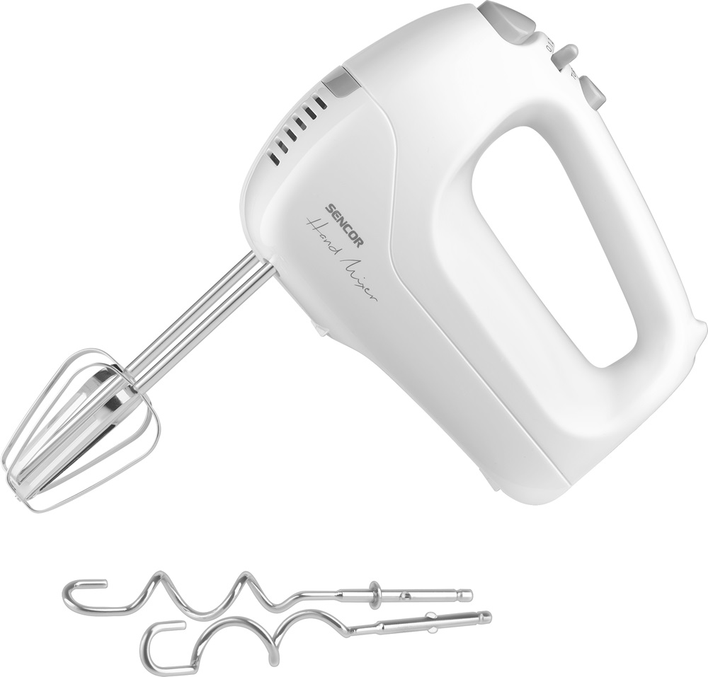 Sencor SHM 5400WH fehér kézi mixer