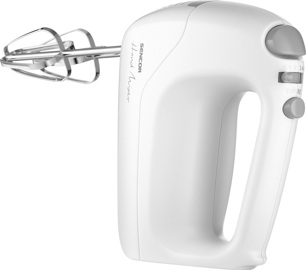 Sencor SHM 5400WH fehér kézi mixer
