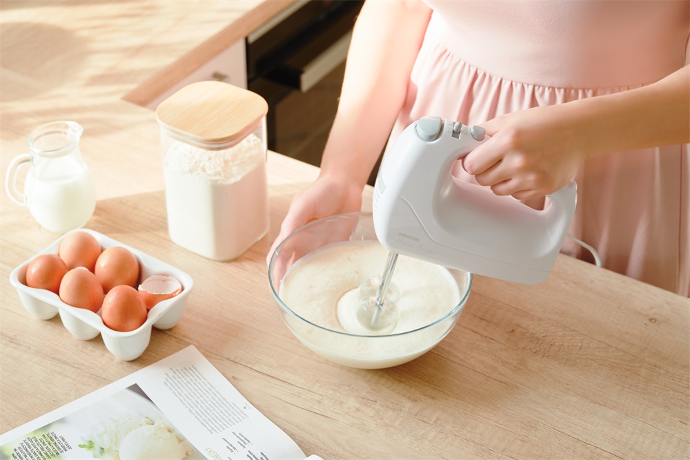 Sencor SHM 5400WH fehér kézi mixer