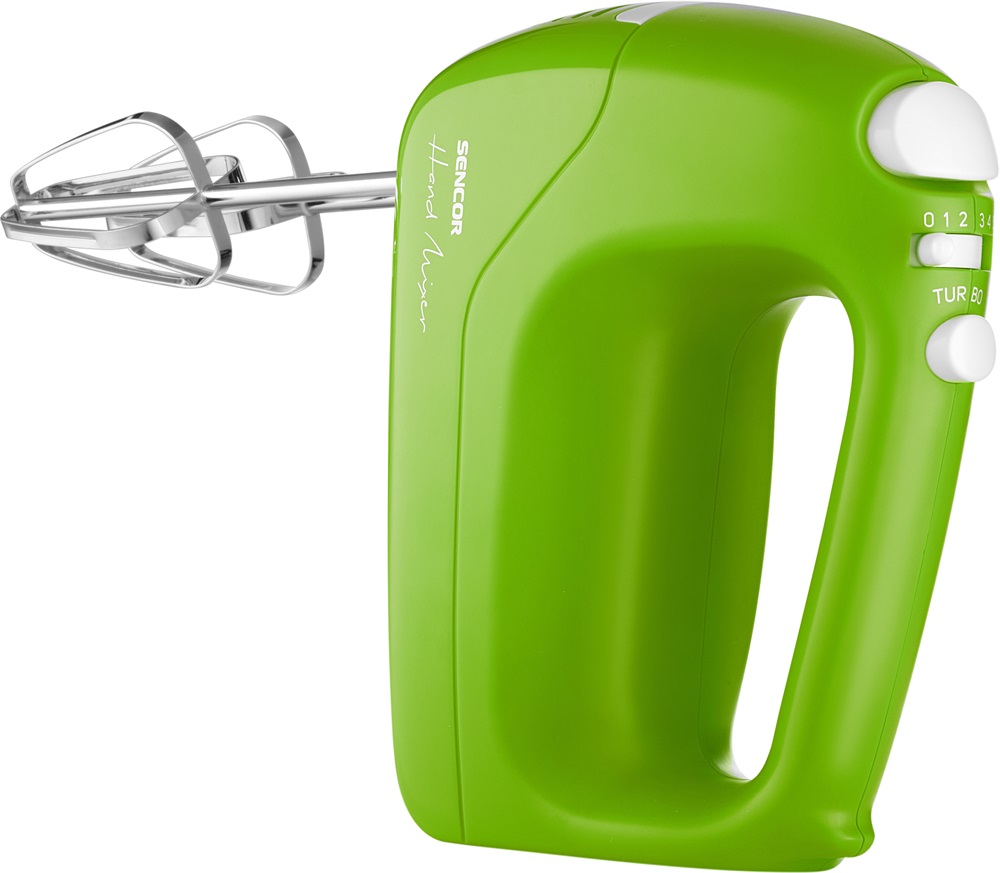 Sencor SHM 5401GR zöld kézi mixer