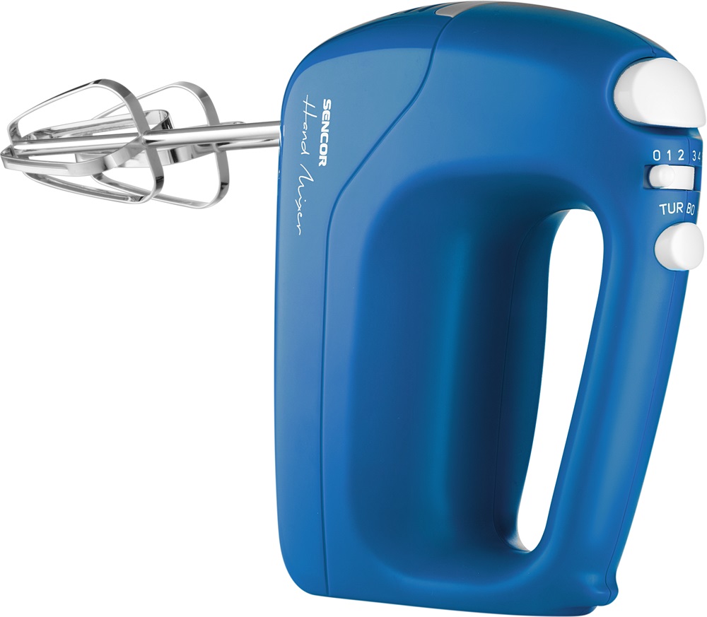 Sencor SHM 5402BL kék kézi mixer