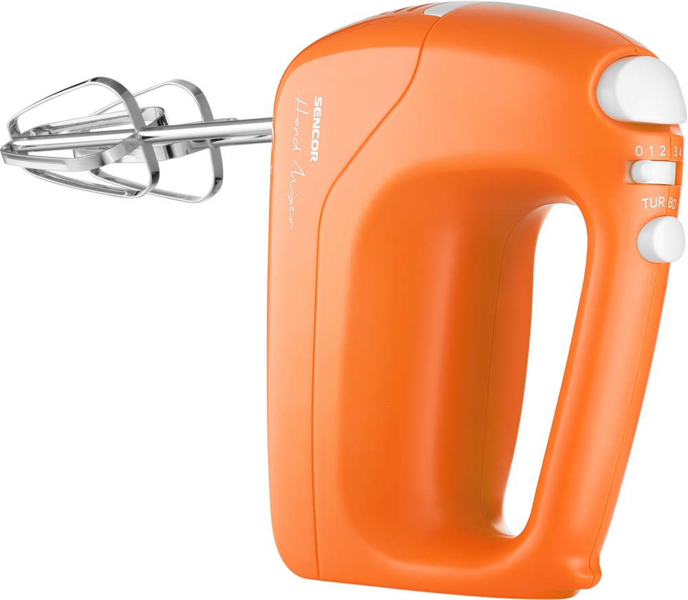 Sencor SHM 5403OR narancs kézi mixer