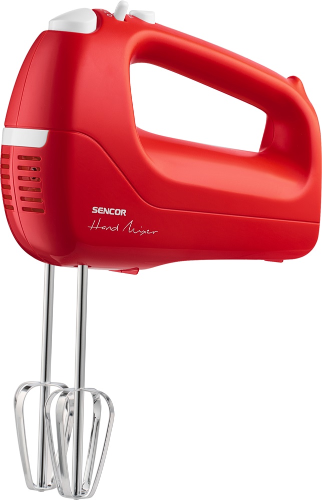 Sencor SHM 5404RD piros kézi mixer