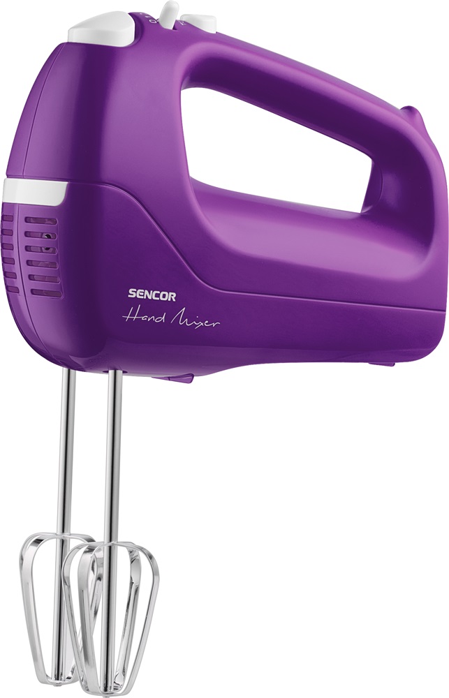 Sencor SHM 5405VT lila kézi mixer