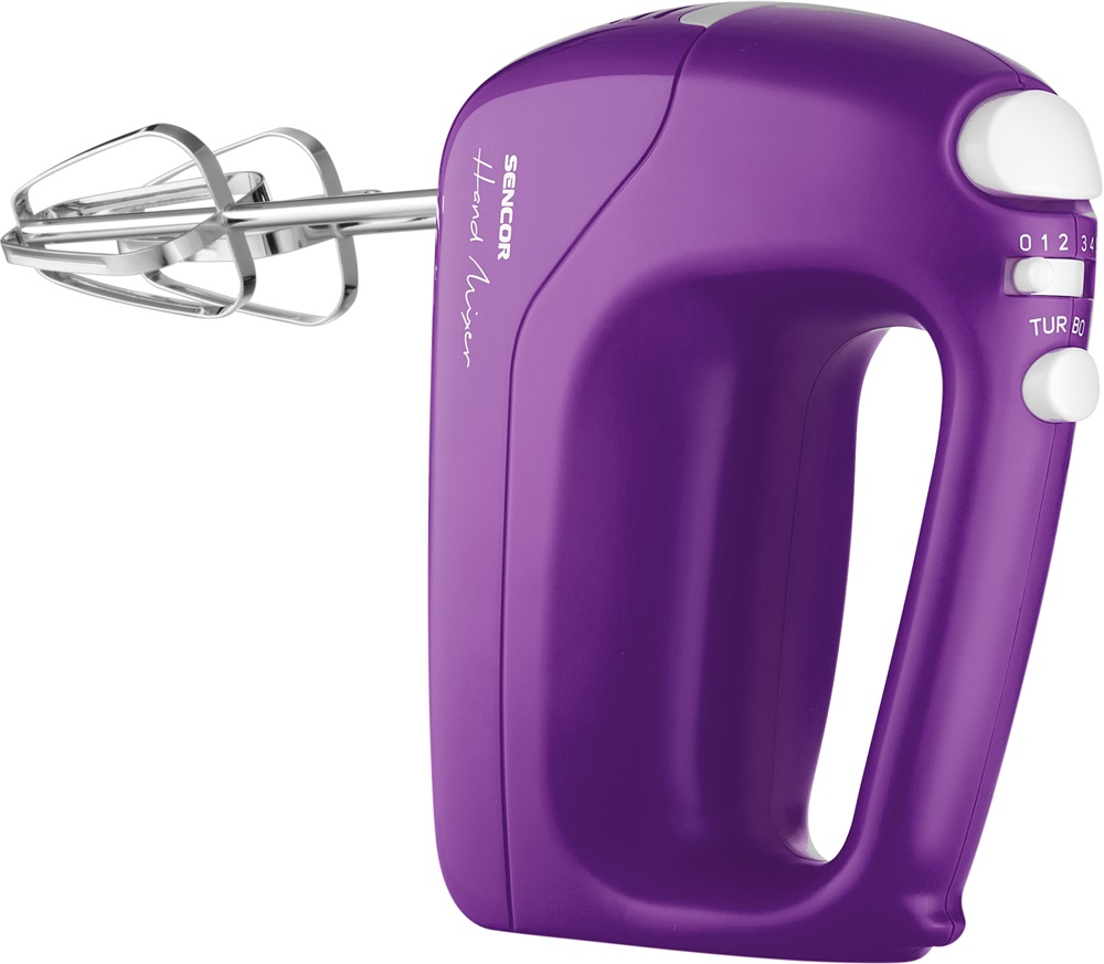 Sencor SHM 5405VT lila kézi mixer