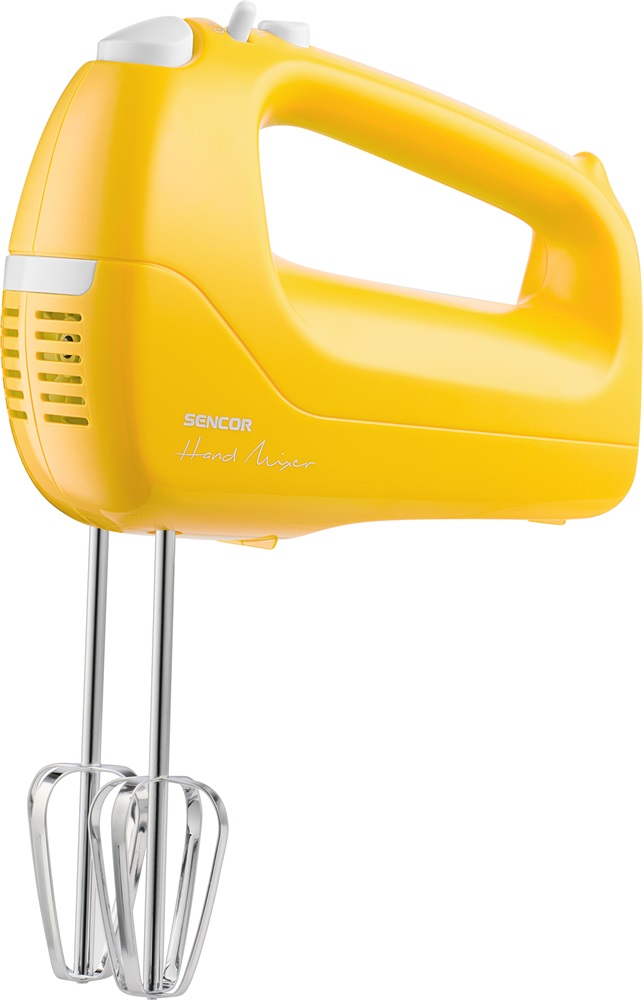 Sencor SHM 5406YL sárga kézi mixer