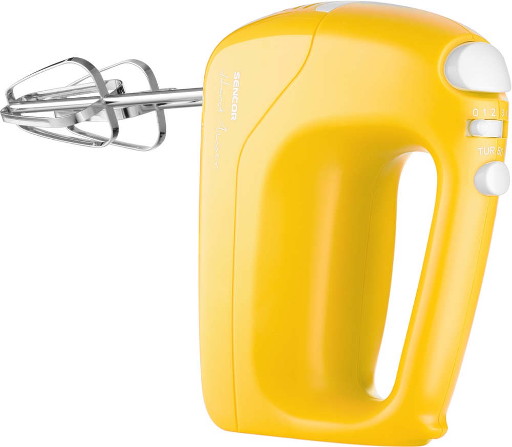Sencor SHM 5406YL sárga kézi mixer