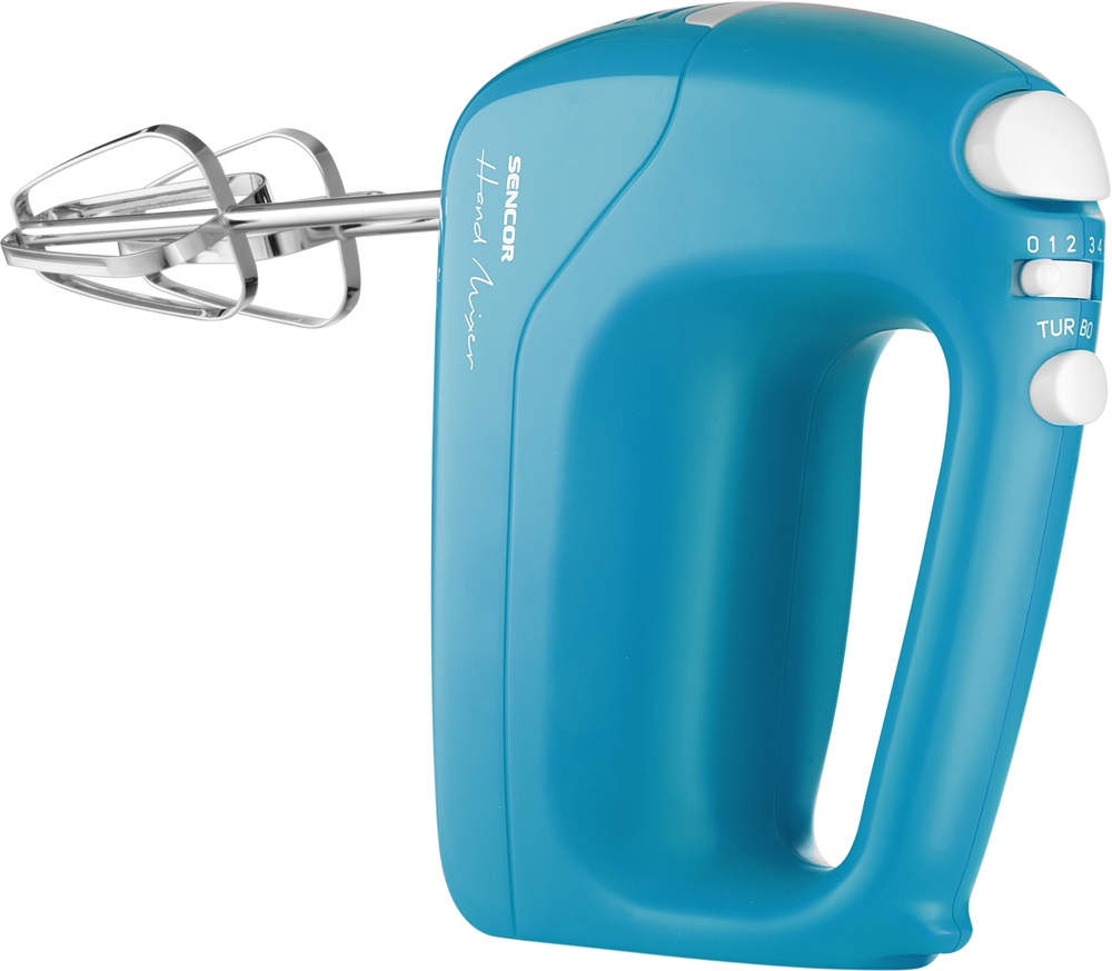 Sencor SHM 5407TQ türkiz kézi mixer