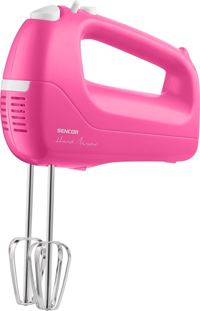 Sencor SHM 5408RS rózsaszín kézi mixer
