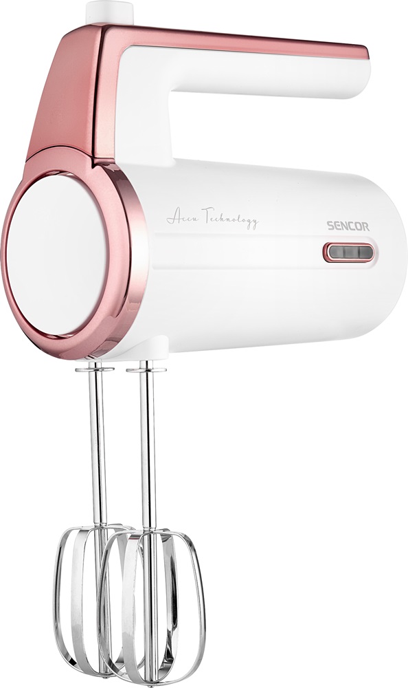 Sencor SHM 9000WH fehér akkumulátoros kézimixer
