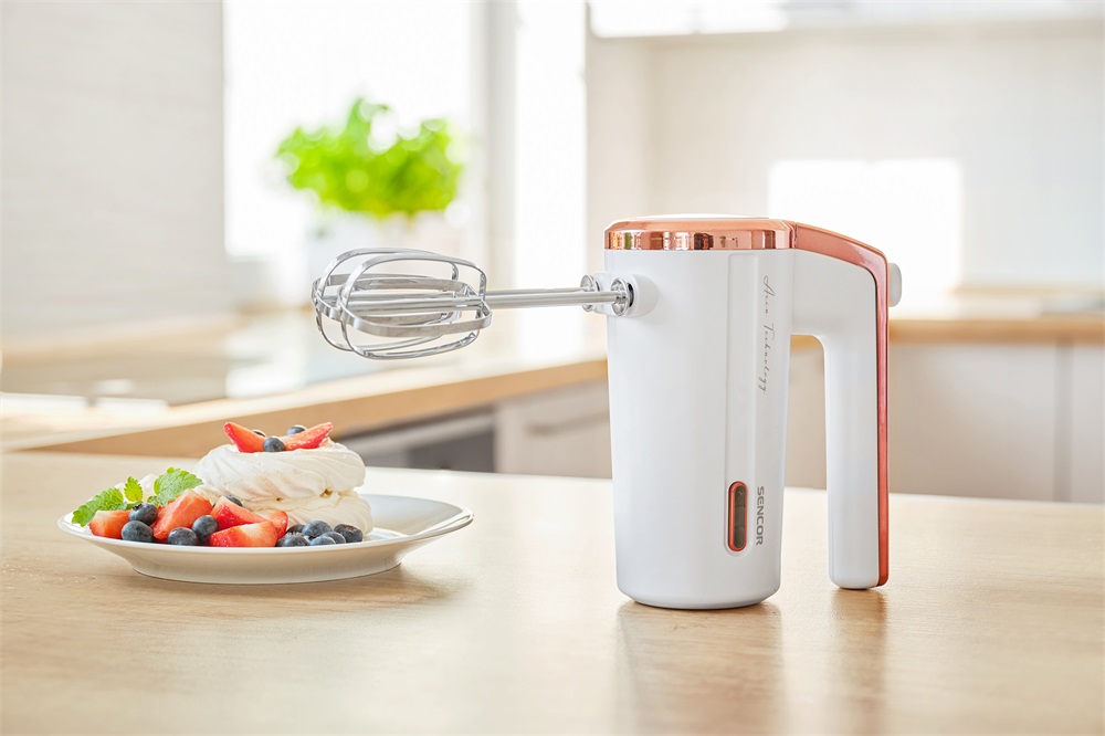 Sencor SHM 9000WH fehér akkumulátoros kézimixer