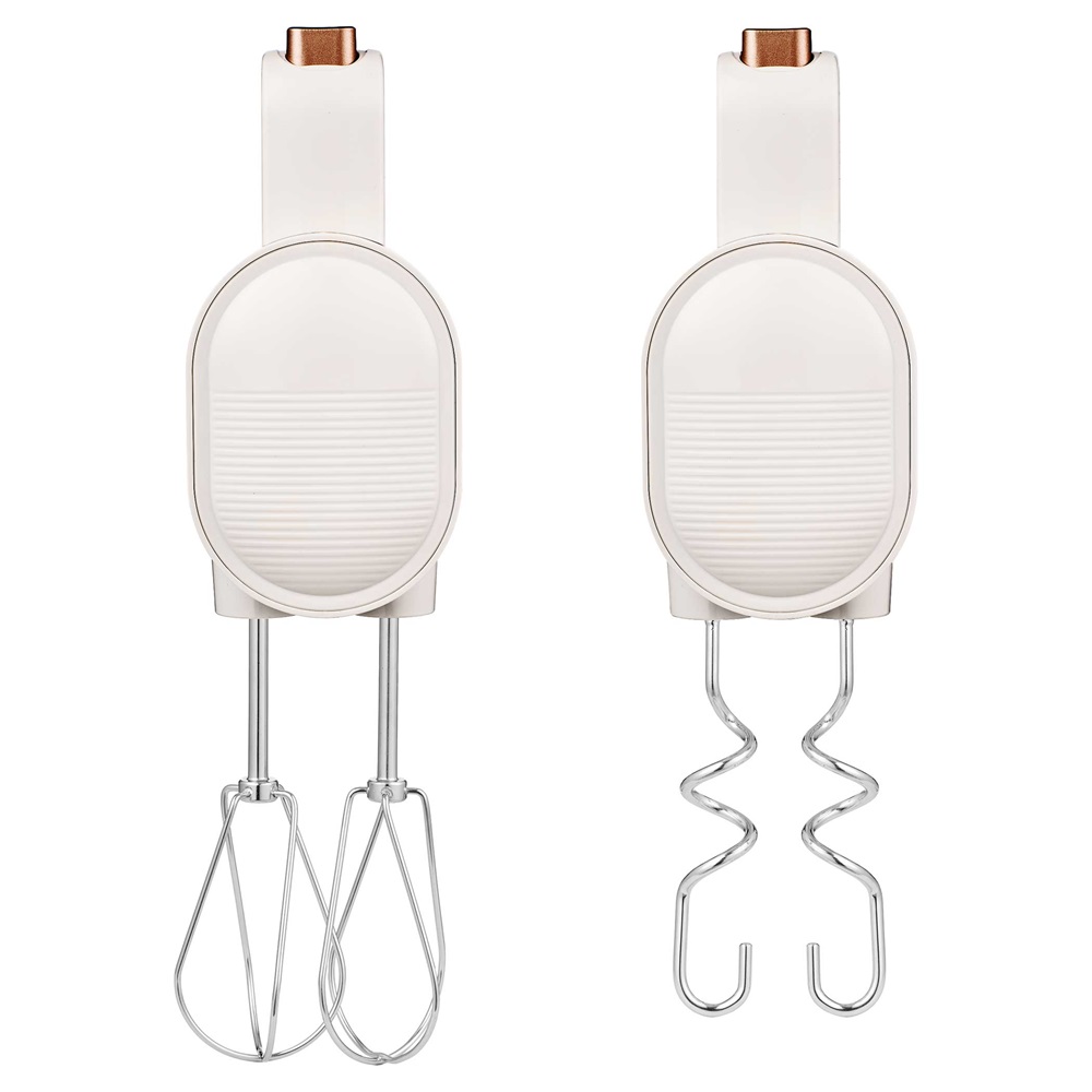 Sencor SHM 9130WH fehér akkumulátoros kézimixer