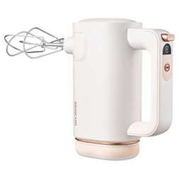 Sencor SHM 9130WH fehér akkumulátoros kézimixer