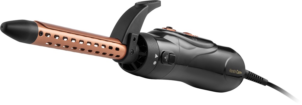 Sencor SHS 8550BK forrólevegős hajformázó