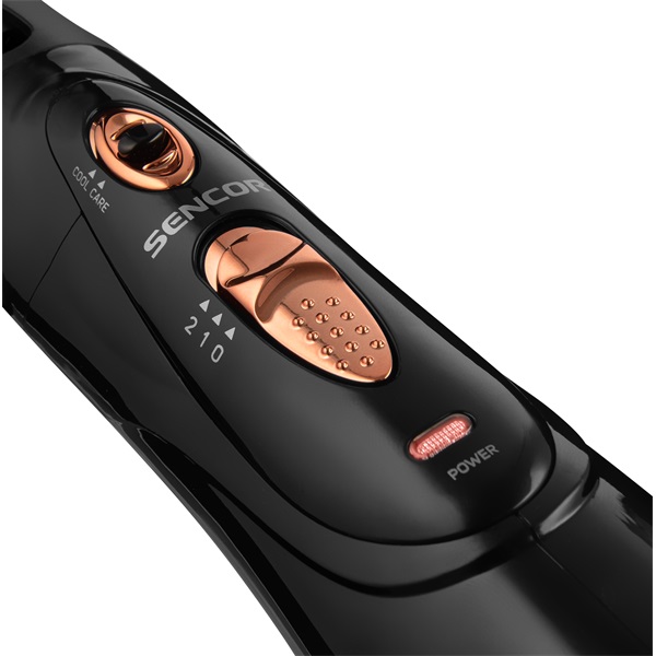 Sencor SHS 8550BK forrólevegős hajformázó