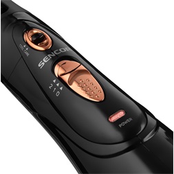 Sencor SHS 8550BK forrólevegős hajformázó