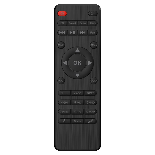 Sencor SIR 5100WDB internet rádió