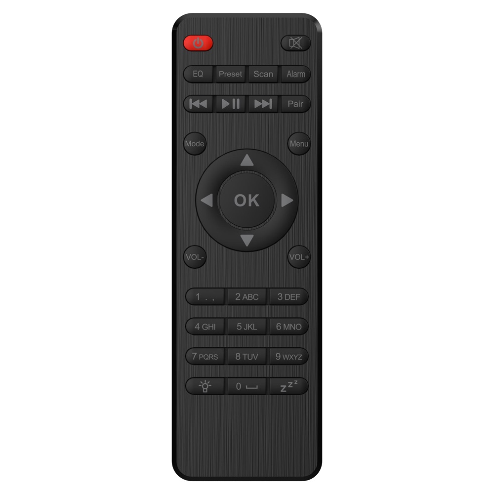 Sencor SIR 5100WDB internet rádió