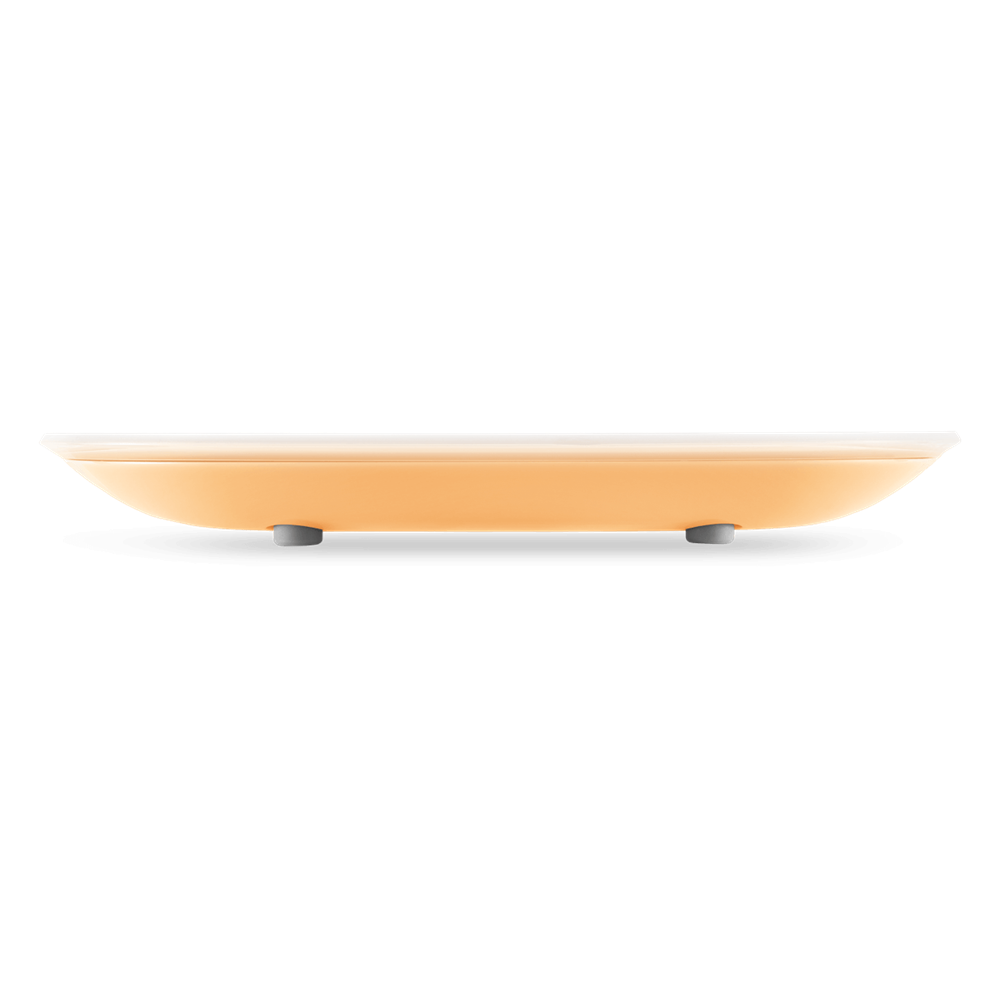 Sencor SKS 33OR pasztellnarancs konyhai mérleg