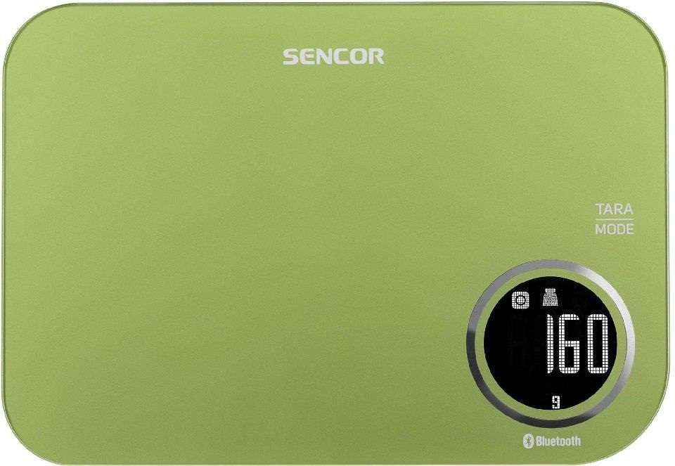 Sencor SKS 7070GG smart konyhai mérleg