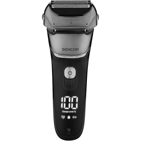 Sencor SMS 0900BK elektromos borotva