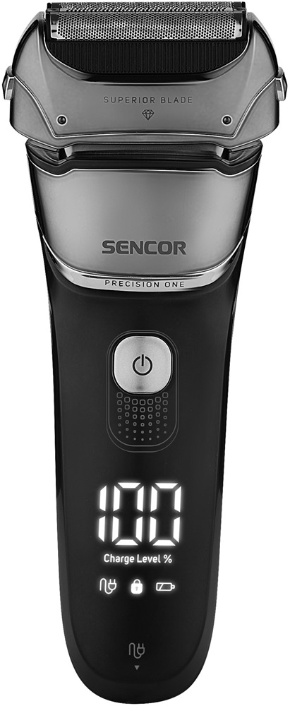 Sencor SMS 0900BK elektromos borotva