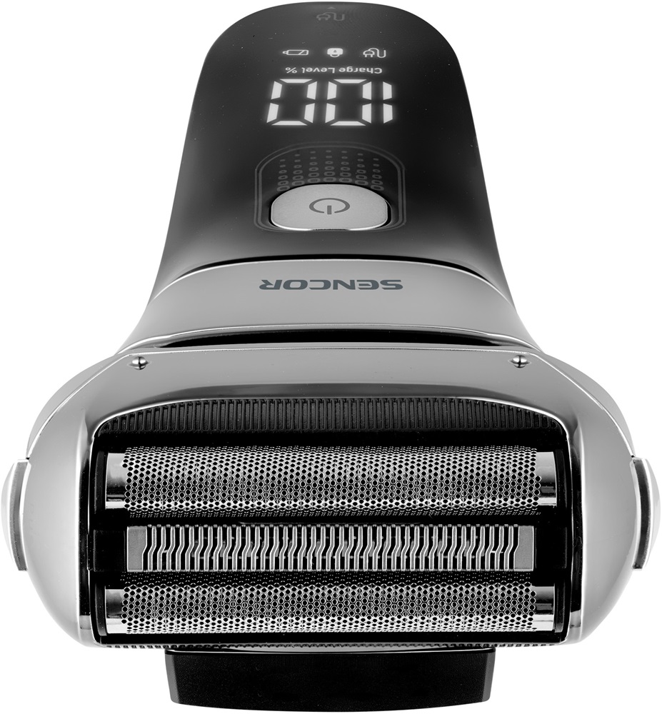 Sencor SMS 0900BK elektromos borotva