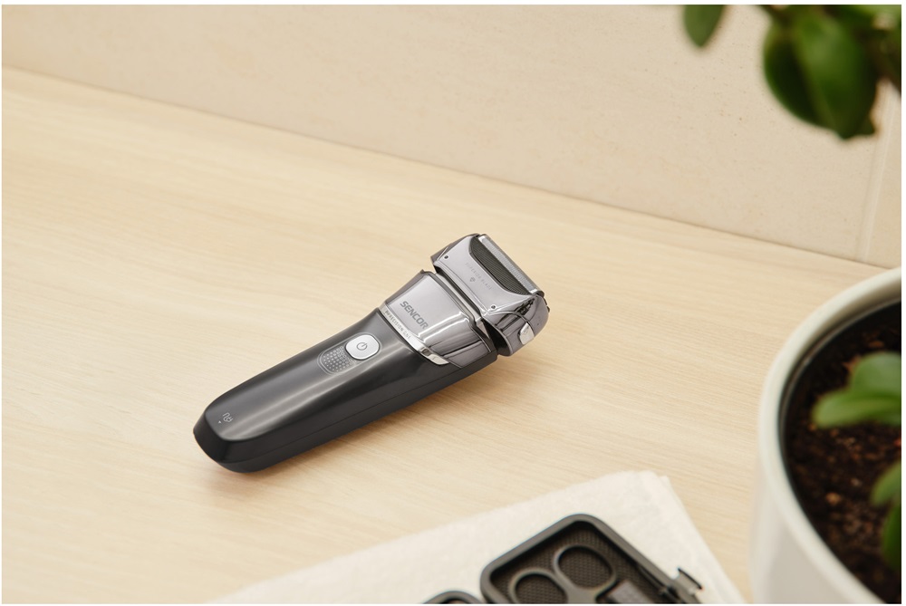 Sencor SMS 0900BK elektromos borotva