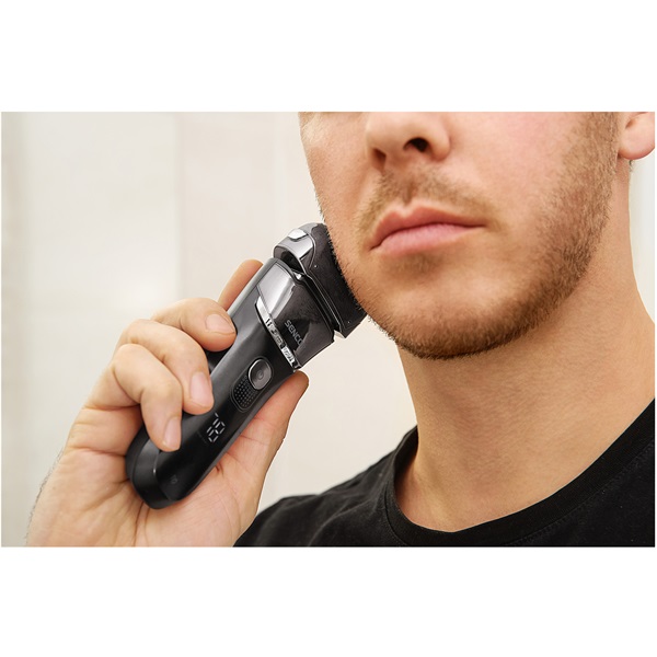 Sencor SMS 0900BK elektromos borotva